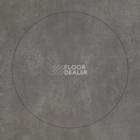 Кварцвиниловые полы Forbo Allura Material 63522DR7 natural concrete circle фото 1 | FLOORDEALER